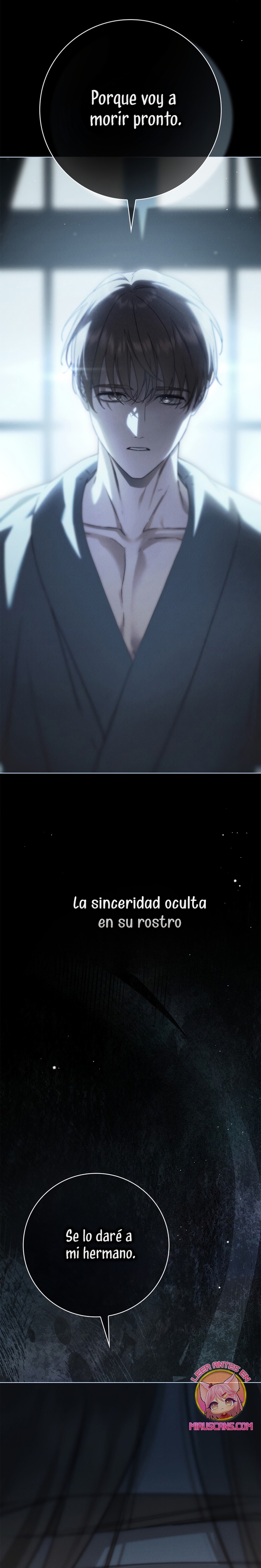 Doncella Secreta Capítulo 58 - Page 20