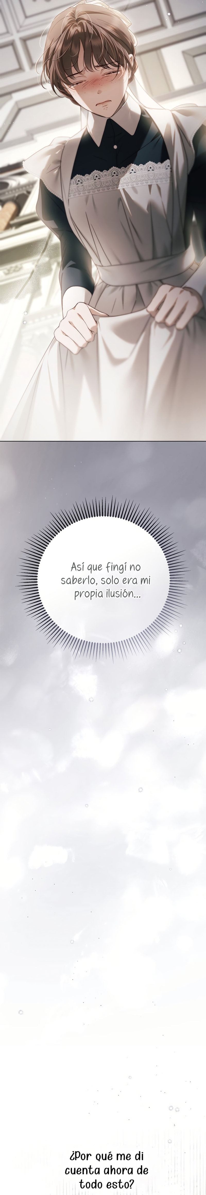 Doncella Secreta Capítulo 58 - Page 22