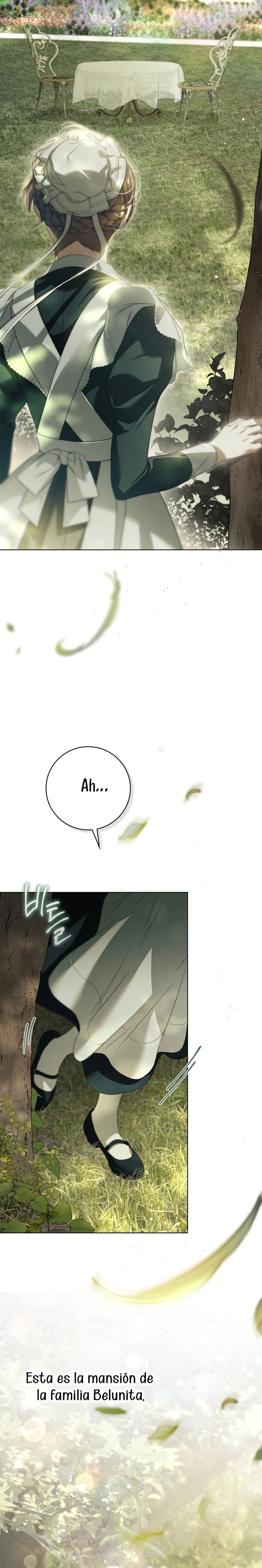 Doncella Secreta Capítulo 58 - Page 27