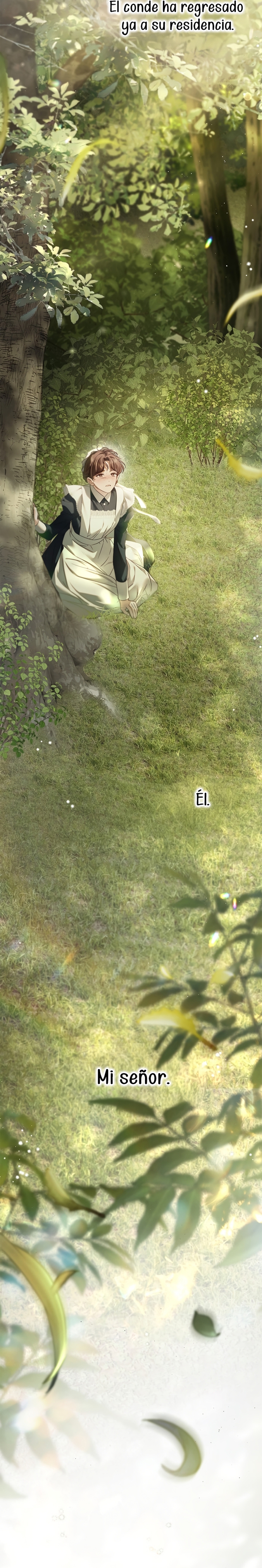 Doncella Secreta Capítulo 58 - Page 28