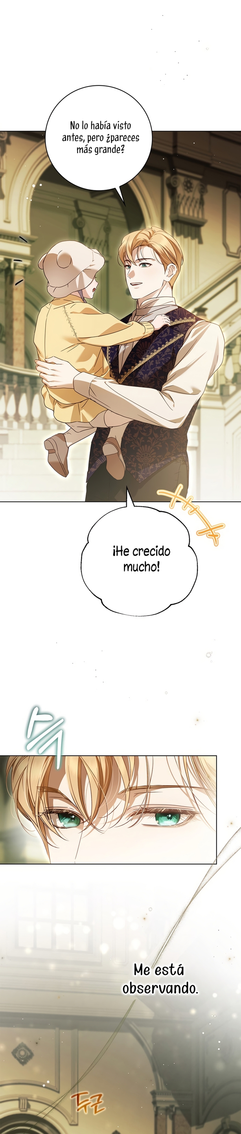 Doncella Secreta Capítulo 58 - Page 3