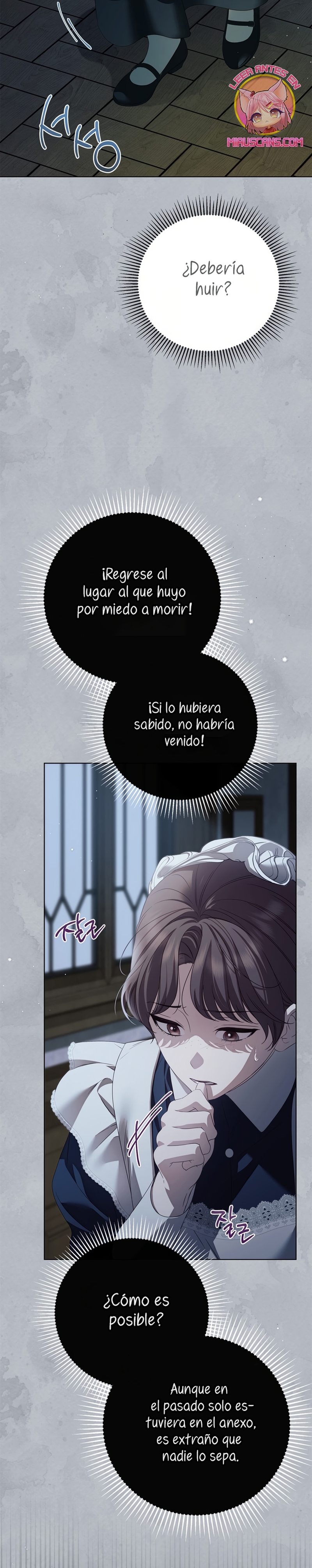 Doncella Secreta Capítulo 58 - Page 30