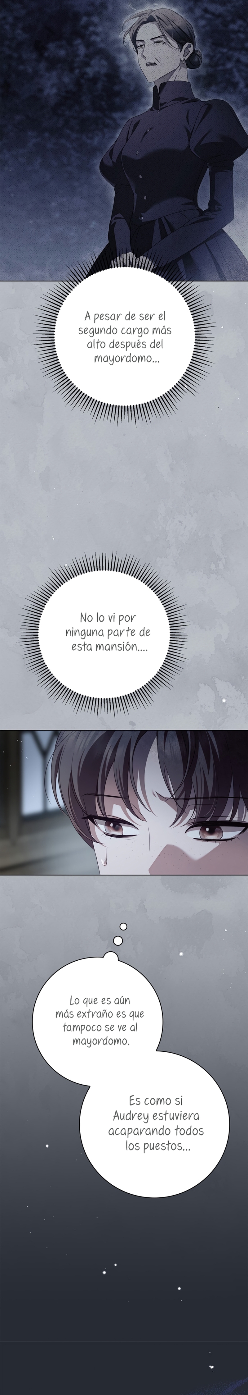 Doncella Secreta Capítulo 58 - Page 32