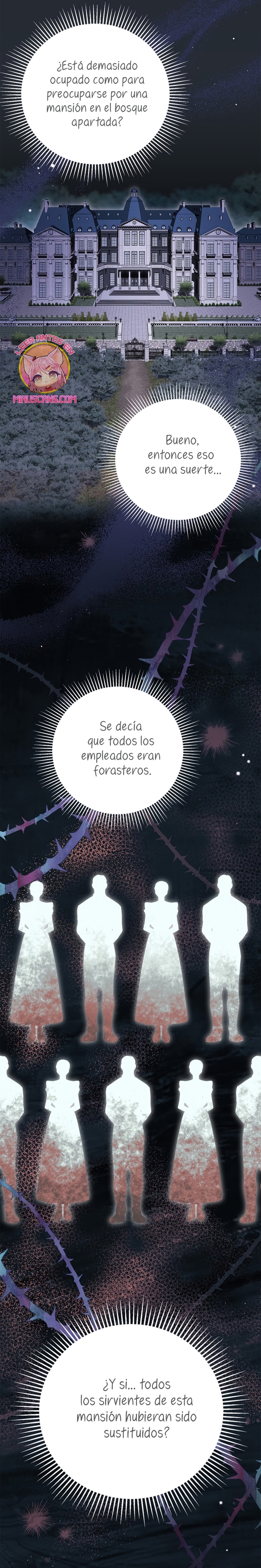 Doncella Secreta Capítulo 58 - Page 33