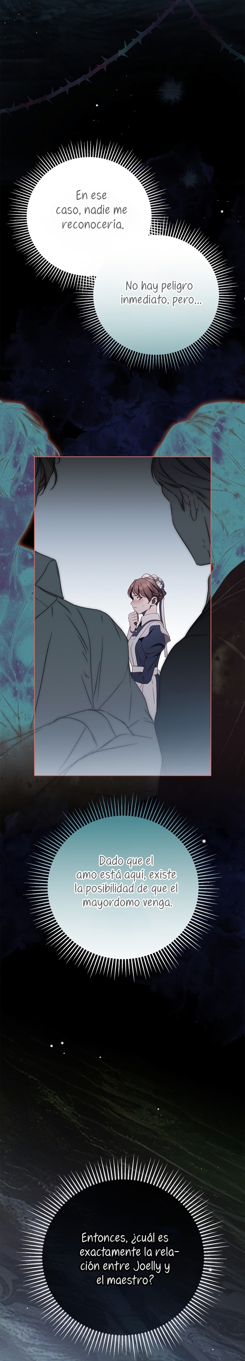 Doncella Secreta Capítulo 58 - Page 34