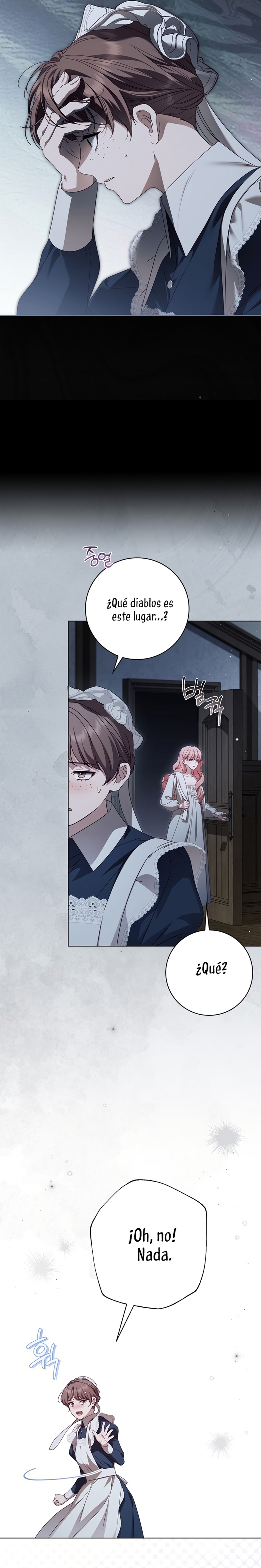 Doncella Secreta Capítulo 58 - Page 35