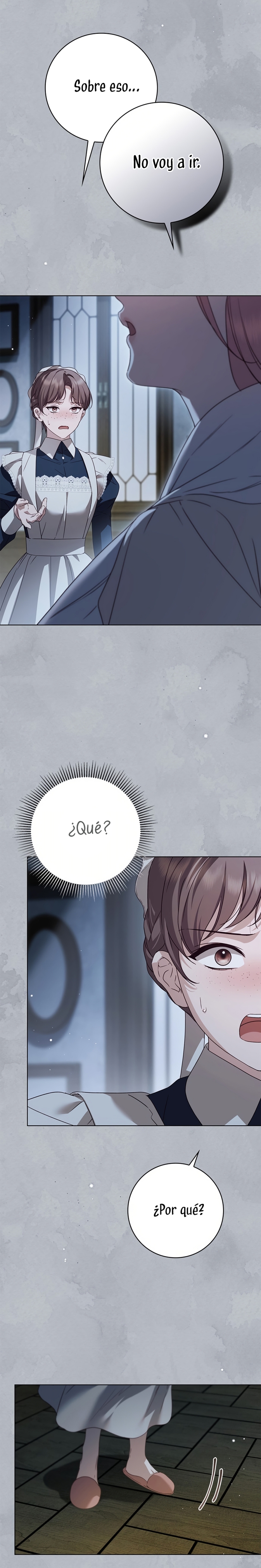 Doncella Secreta Capítulo 58 - Page 37