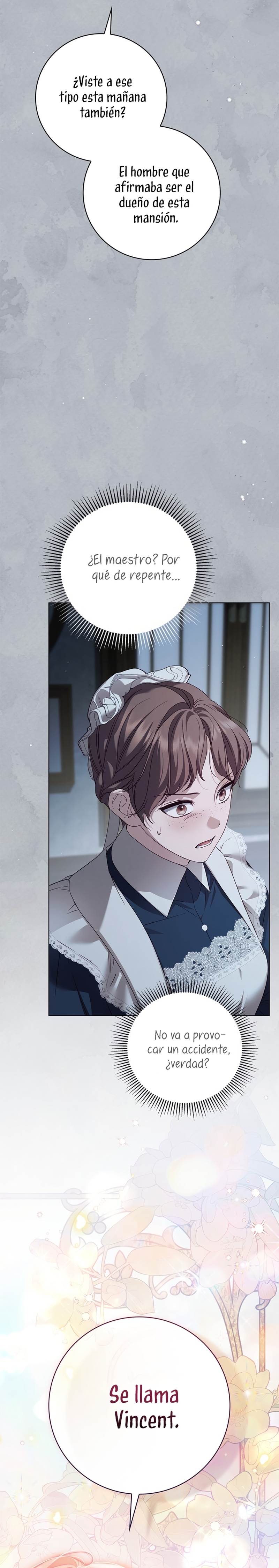 Doncella Secreta Capítulo 58 - Page 38