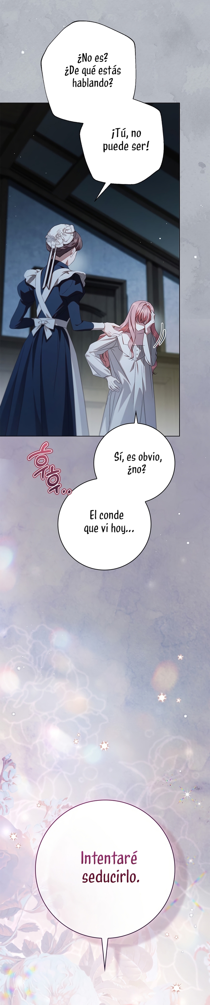 Doncella Secreta Capítulo 58 - Page 40