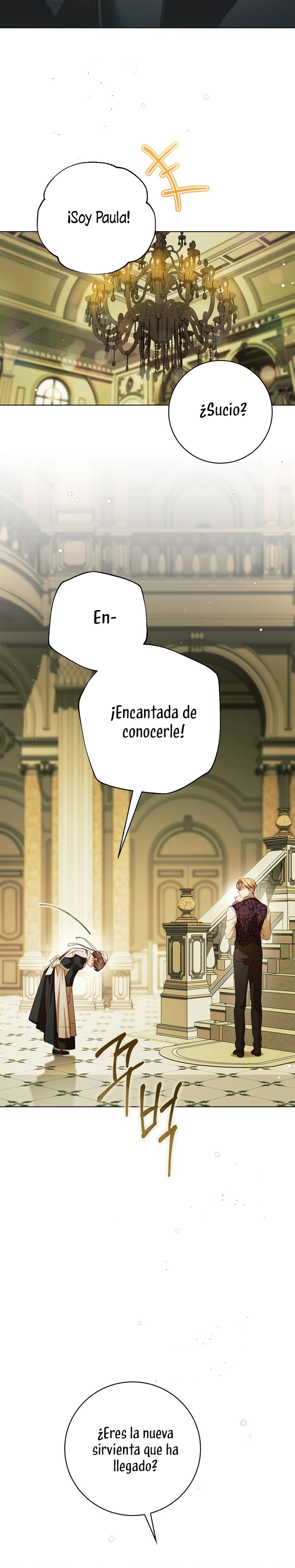 Doncella Secreta Capítulo 58 - Page 5