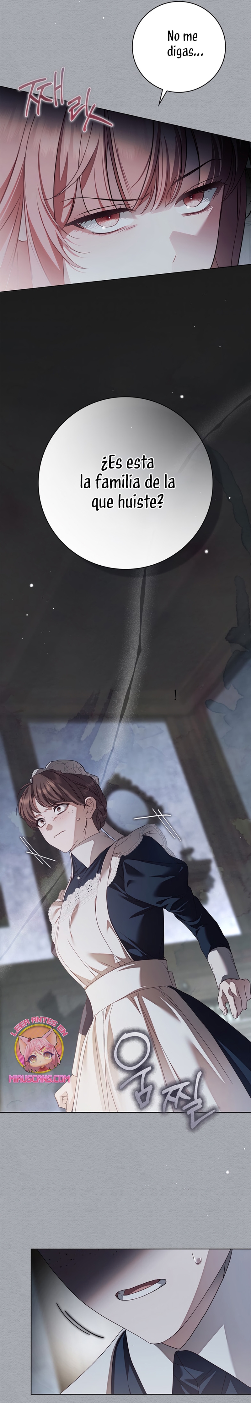 Doncella Secreta Capítulo 59 - Page 10