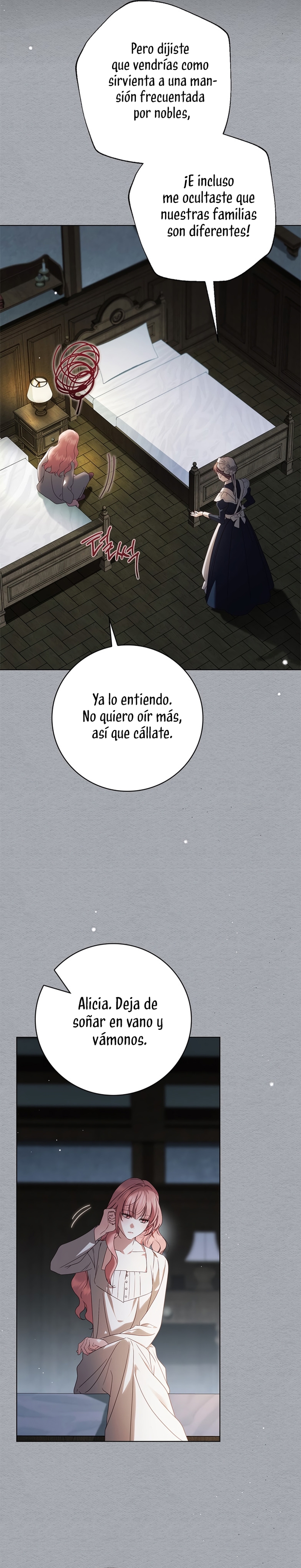 Doncella Secreta Capítulo 59 - Page 12