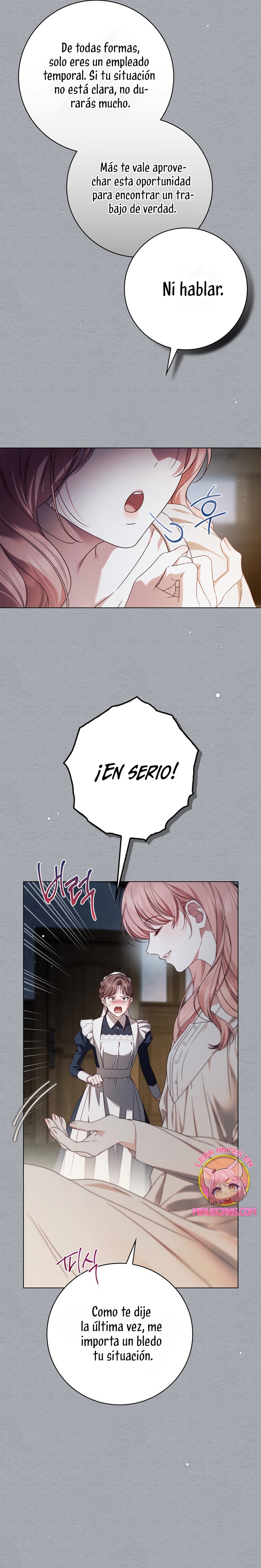 Doncella Secreta Capítulo 59 - Page 13