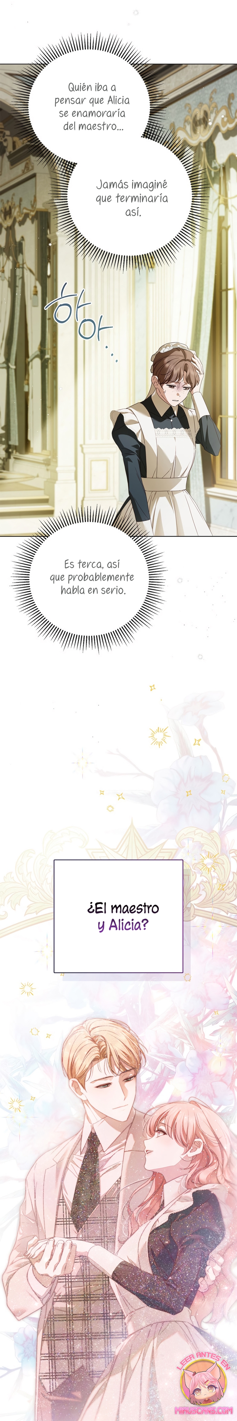 Doncella Secreta Capítulo 59 - Page 16