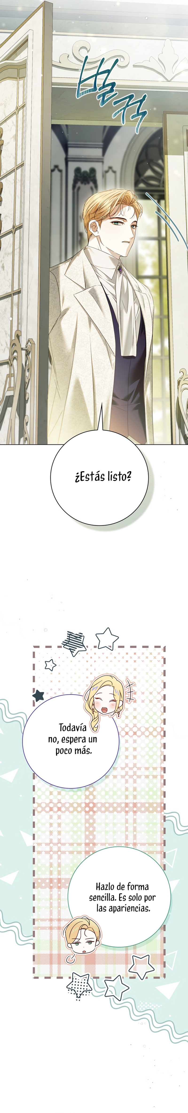 Doncella Secreta Capítulo 59 - Page 21