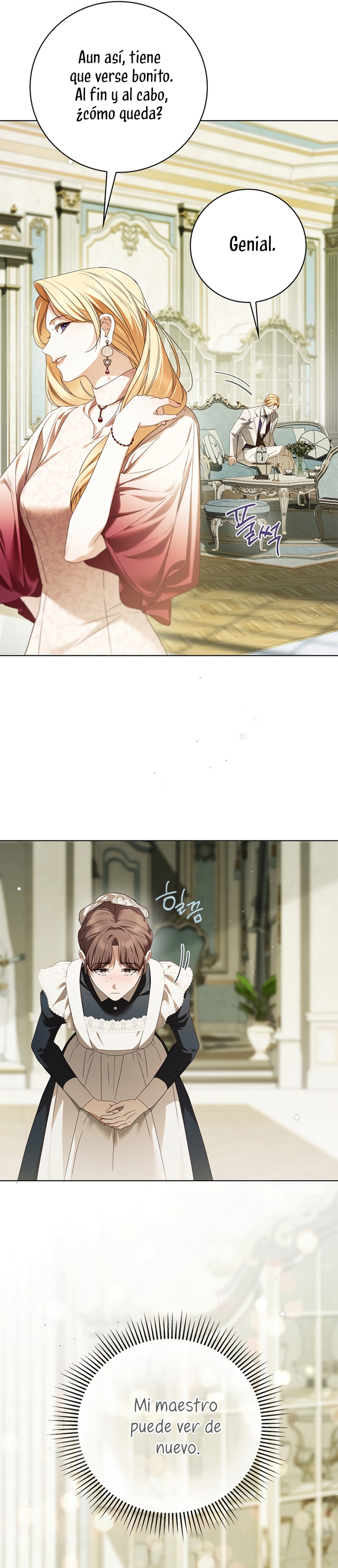 Doncella Secreta Capítulo 59 - Page 22