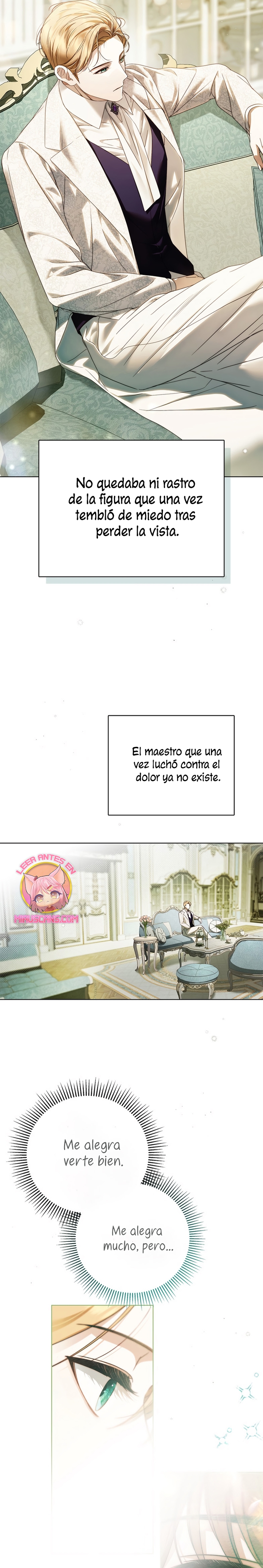 Doncella Secreta Capítulo 59 - Page 23