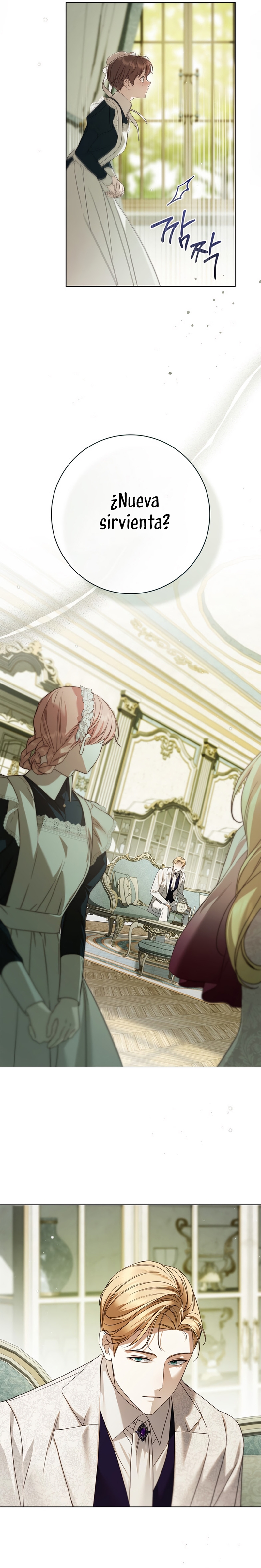 Doncella Secreta Capítulo 59 - Page 25
