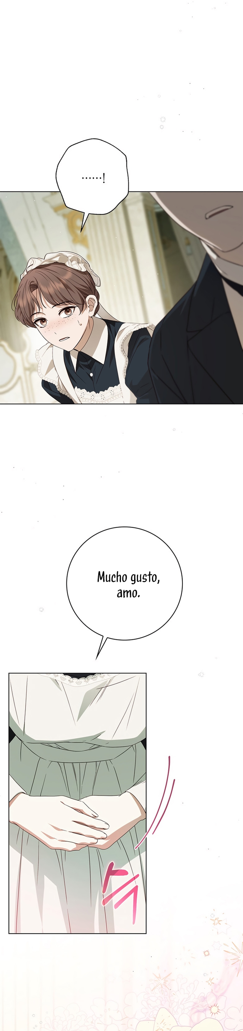 Doncella Secreta Capítulo 59 - Page 26