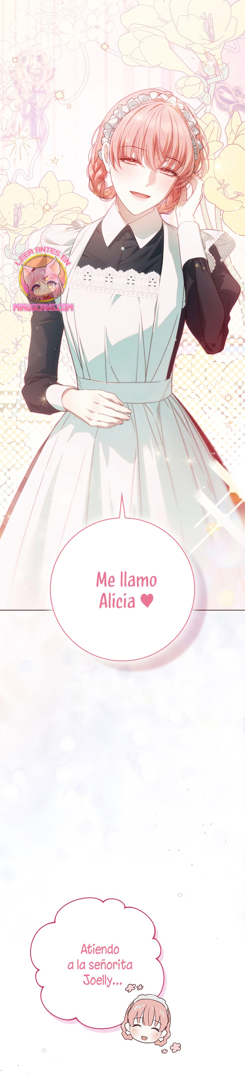 Doncella Secreta Capítulo 59 - Page 27