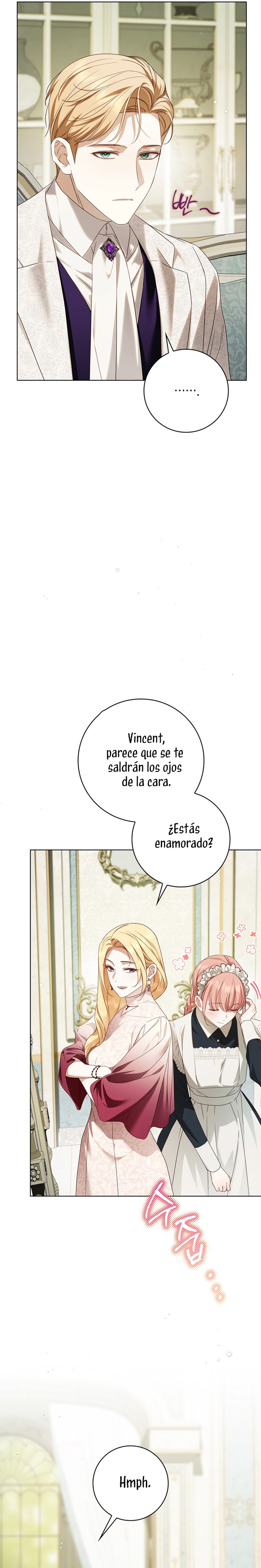 Doncella Secreta Capítulo 59 - Page 28