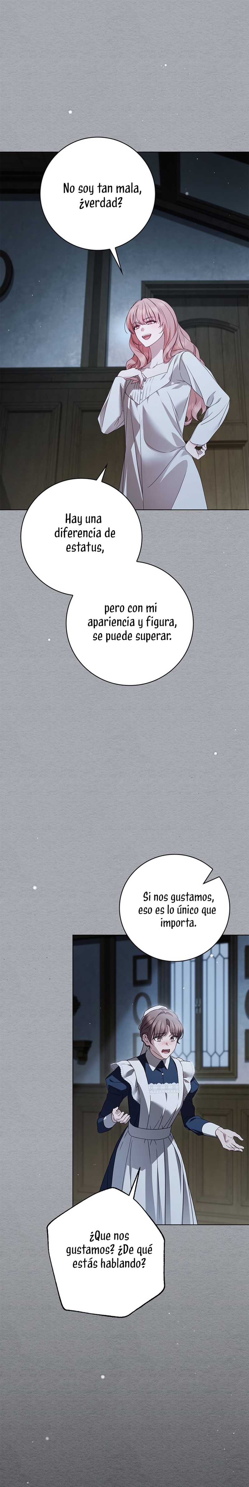 Doncella Secreta Capítulo 59 - Page 3