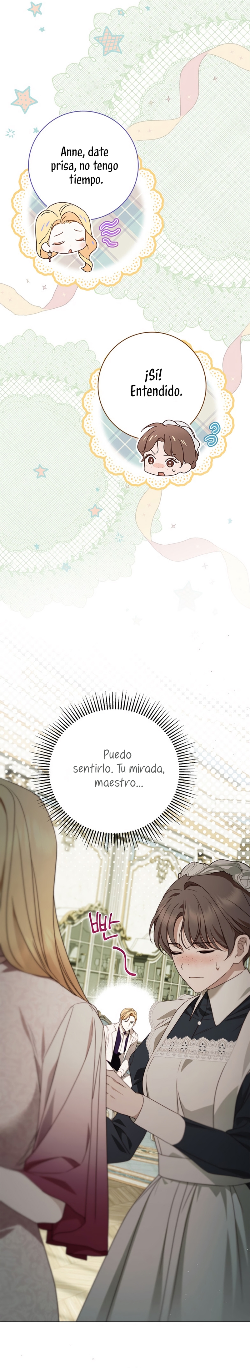 Doncella Secreta Capítulo 59 - Page 31