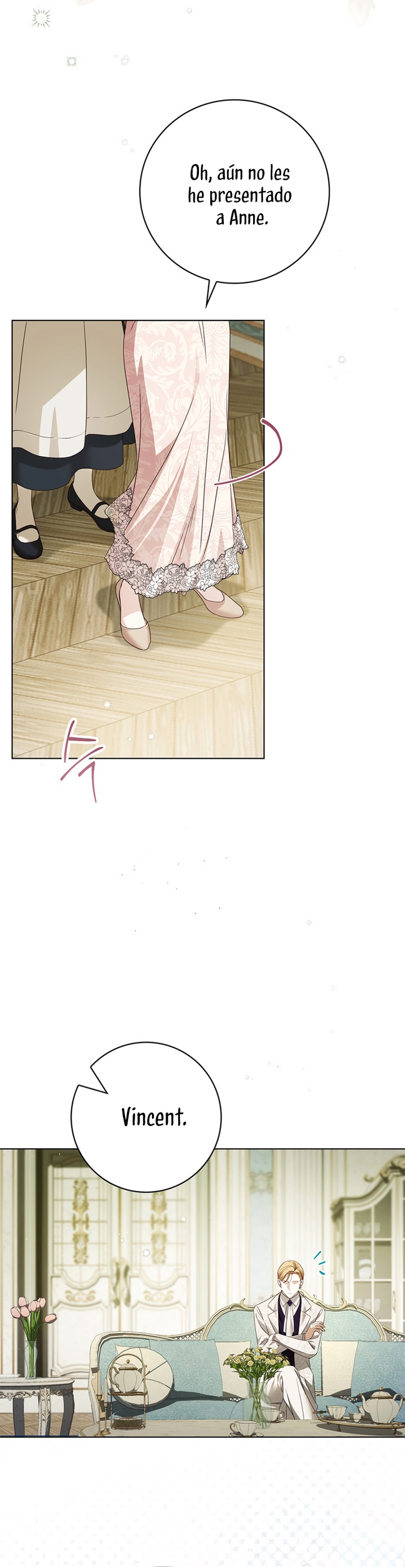 Doncella Secreta Capítulo 59 - Page 33