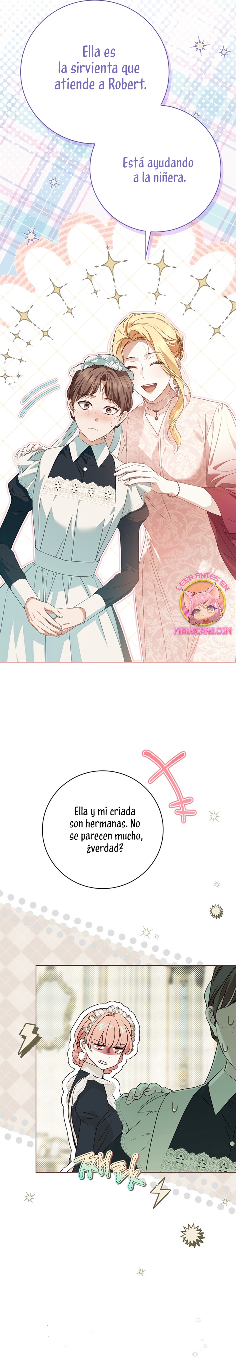 Doncella Secreta Capítulo 59 - Page 34