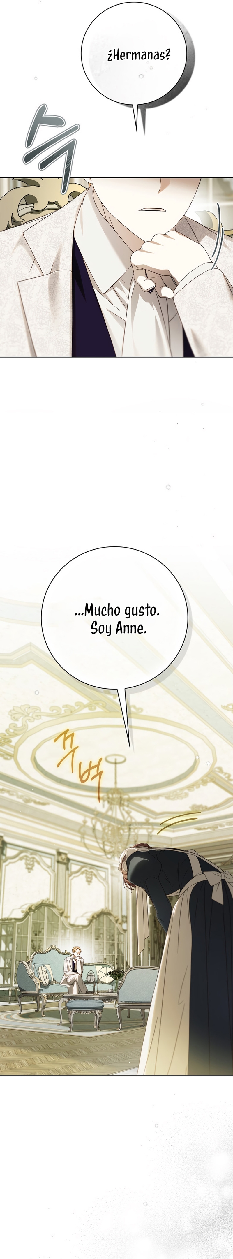 Doncella Secreta Capítulo 59 - Page 35