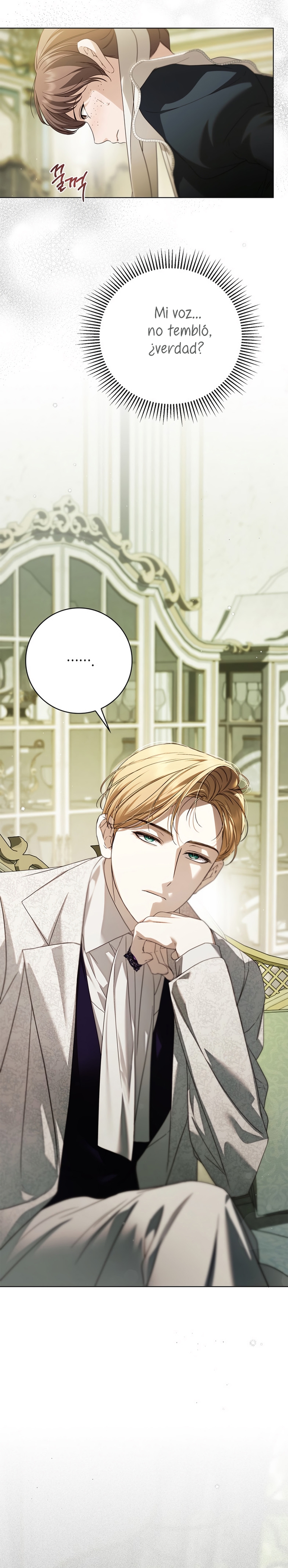 Doncella Secreta Capítulo 59 - Page 36