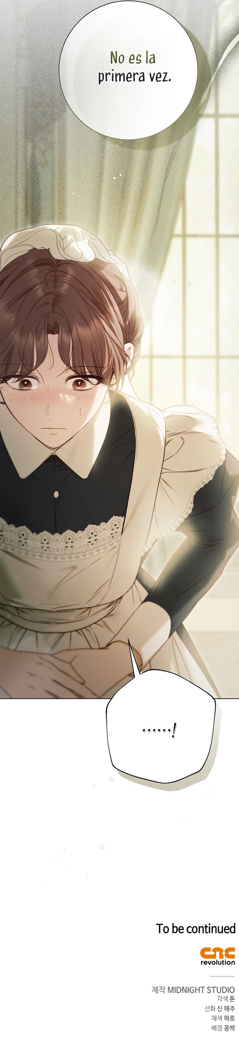 Doncella Secreta Capítulo 59 - Page 37