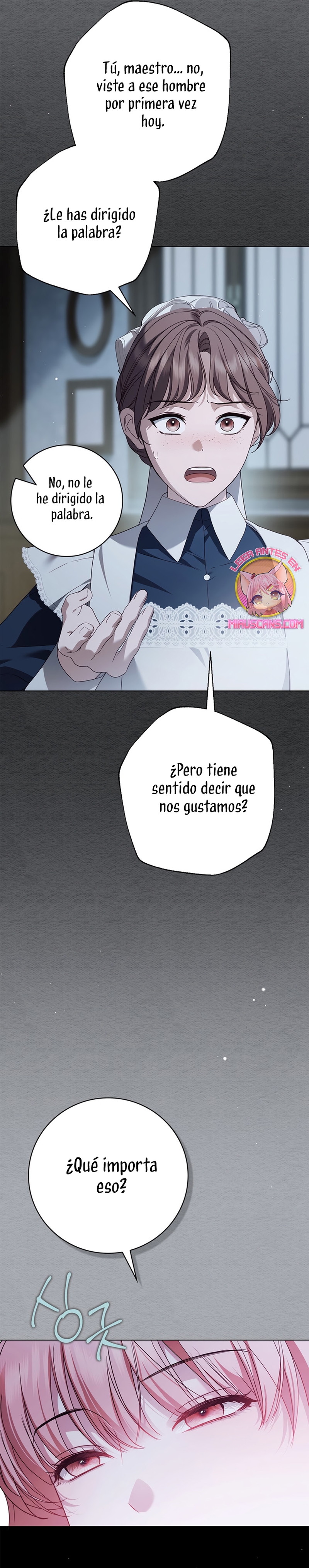 Doncella Secreta Capítulo 59 - Page 4