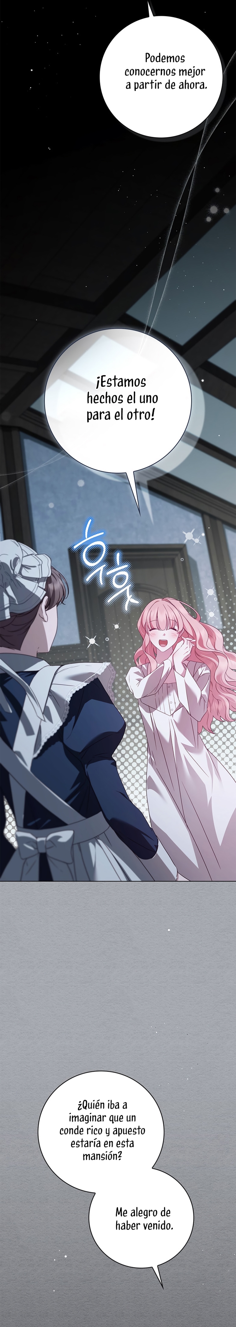 Doncella Secreta Capítulo 59 - Page 5