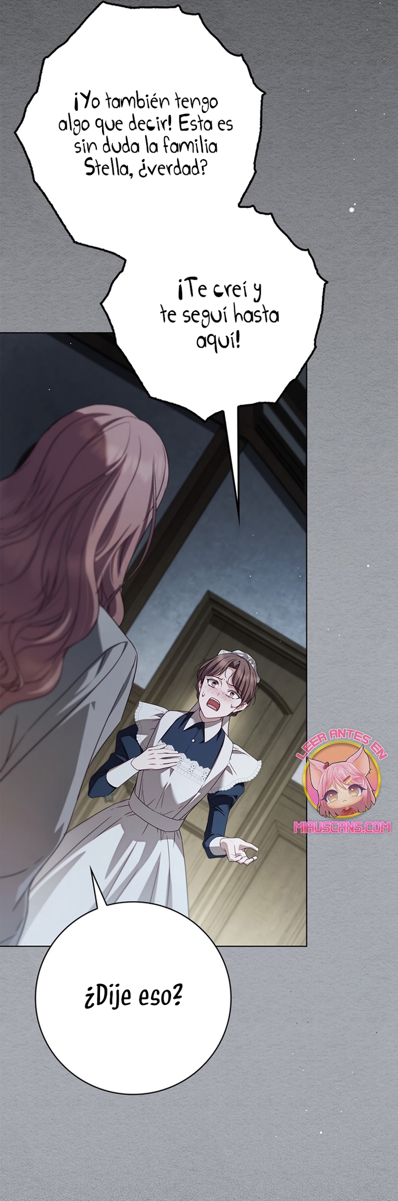 Doncella Secreta Capítulo 59 - Page 7