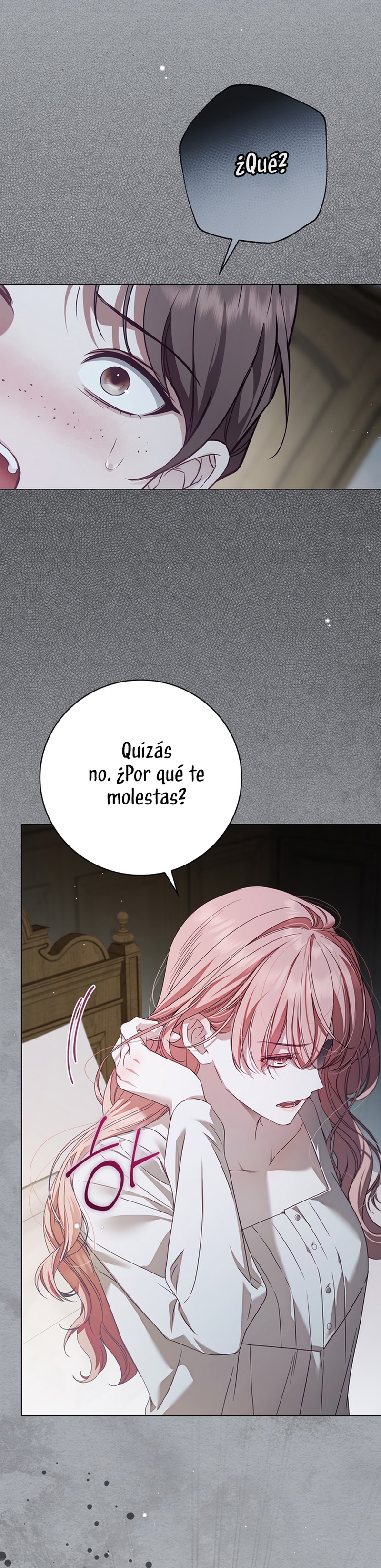 Doncella Secreta Capítulo 59 - Page 8