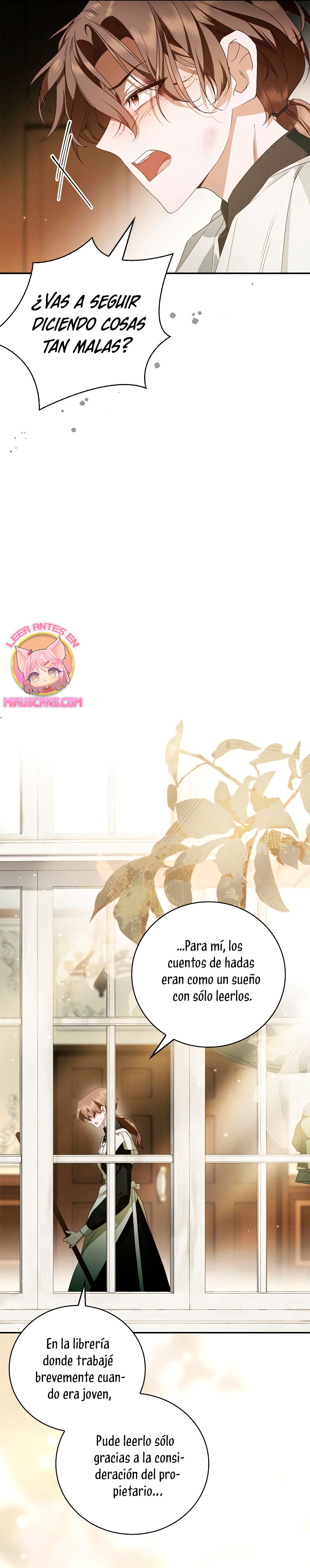 Doncella Secreta Capítulo 6 - Page 10