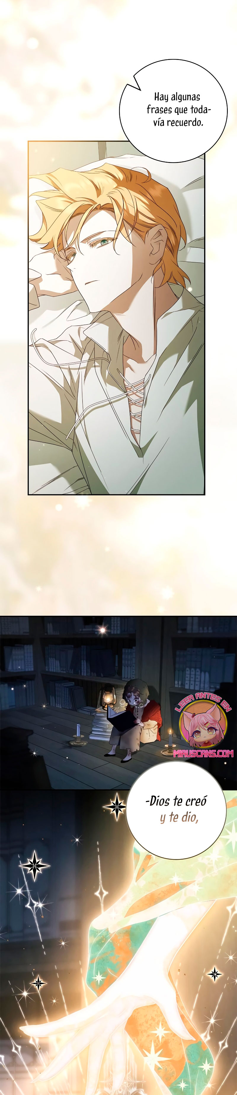 Doncella Secreta Capítulo 6 - Page 11