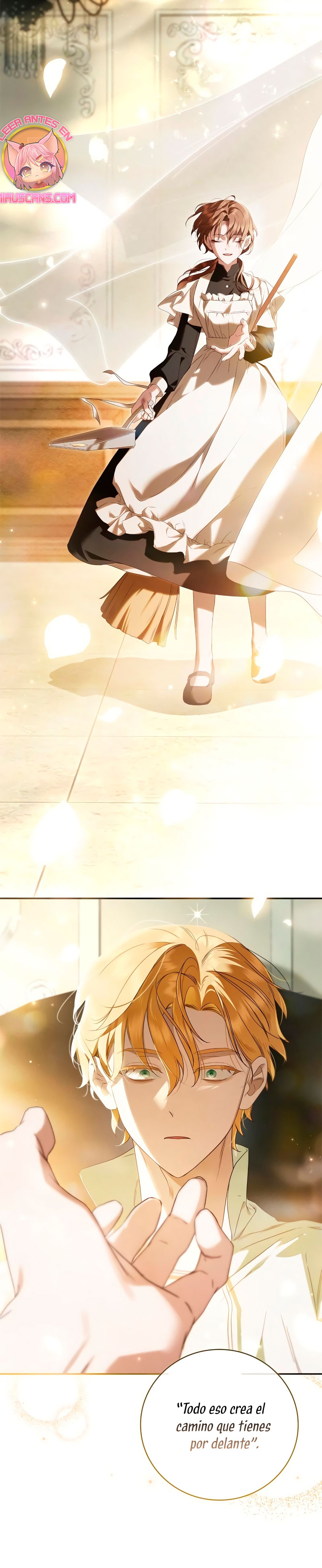 Doncella Secreta Capítulo 6 - Page 13