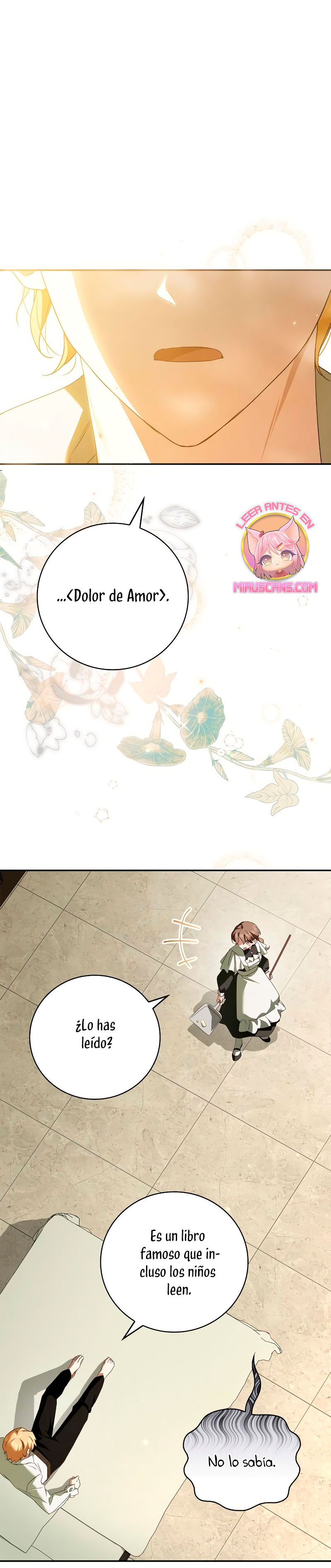 Doncella Secreta Capítulo 6 - Page 14