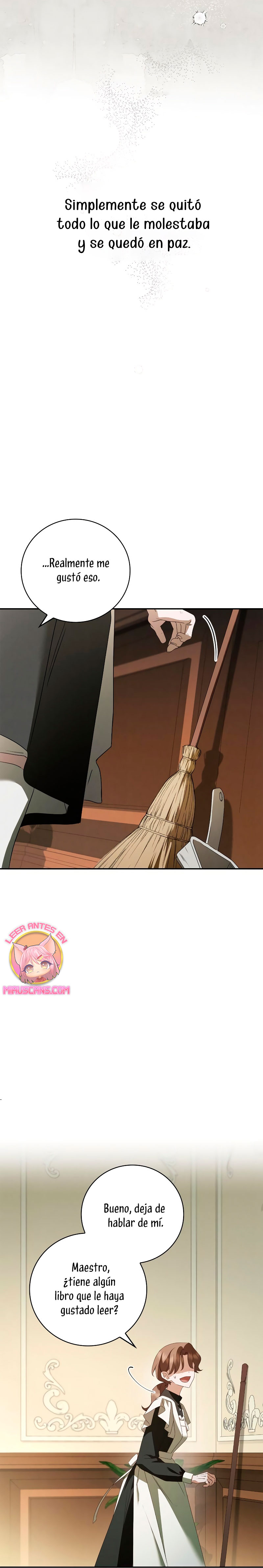 Doncella Secreta Capítulo 6 - Page 17