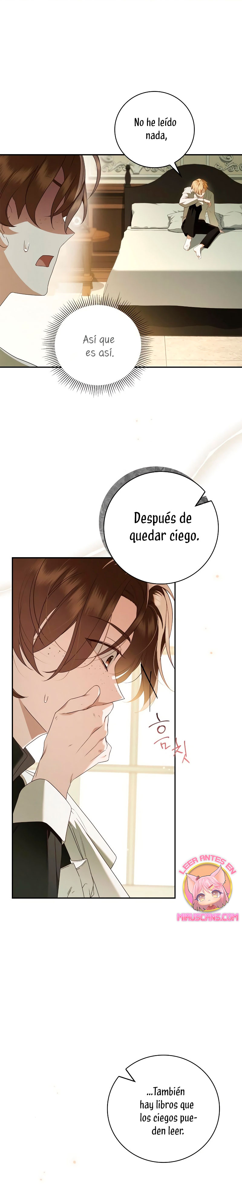 Doncella Secreta Capítulo 6 - Page 18