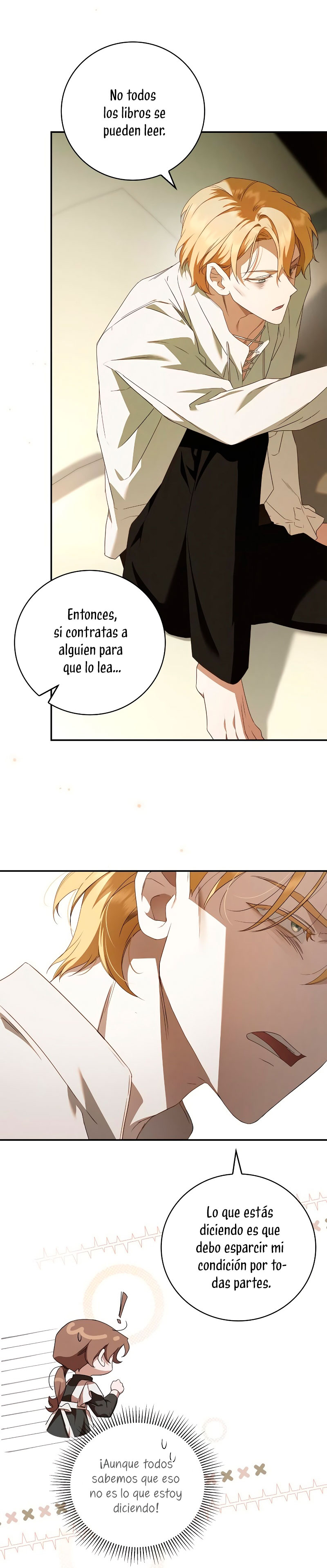 Doncella Secreta Capítulo 6 - Page 19