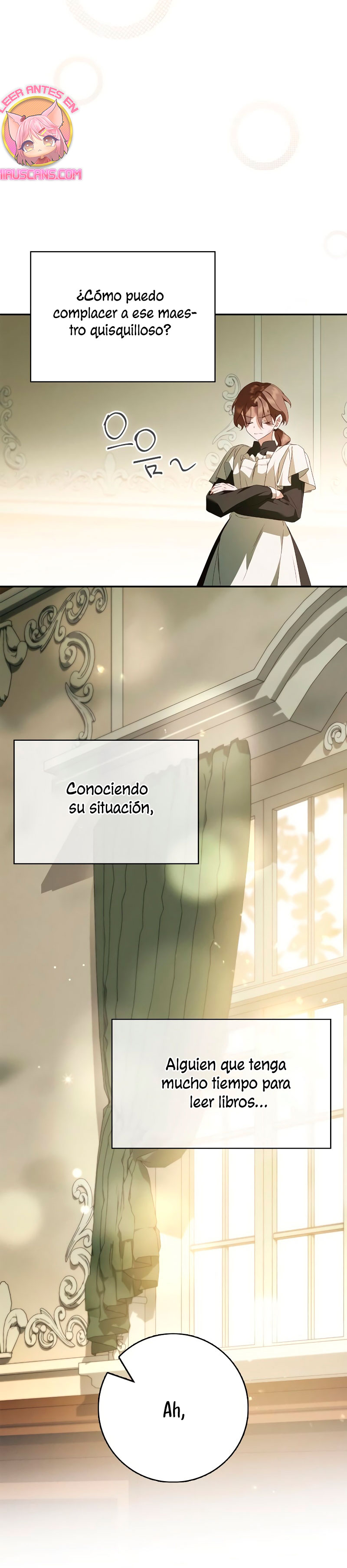 Doncella Secreta Capítulo 6 - Page 20