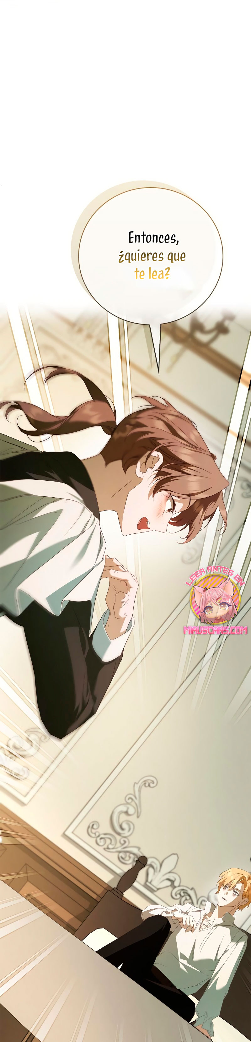 Doncella Secreta Capítulo 6 - Page 21