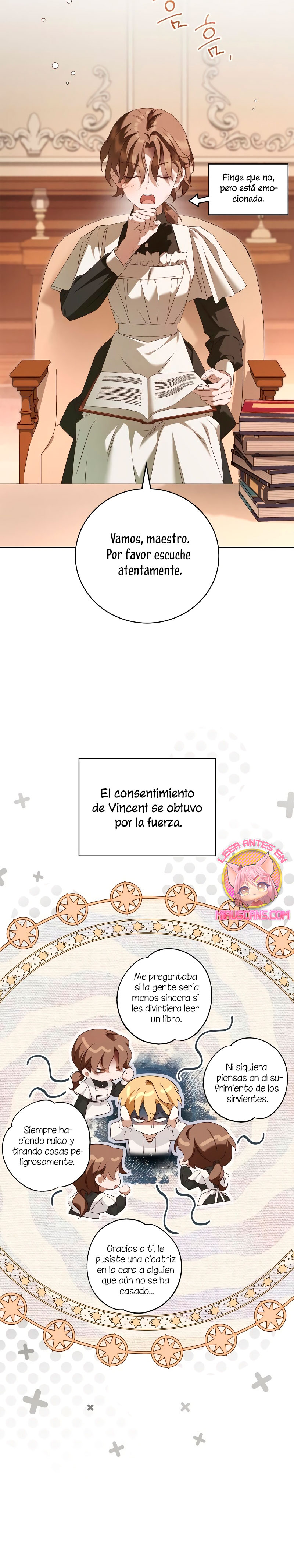 Doncella Secreta Capítulo 6 - Page 23