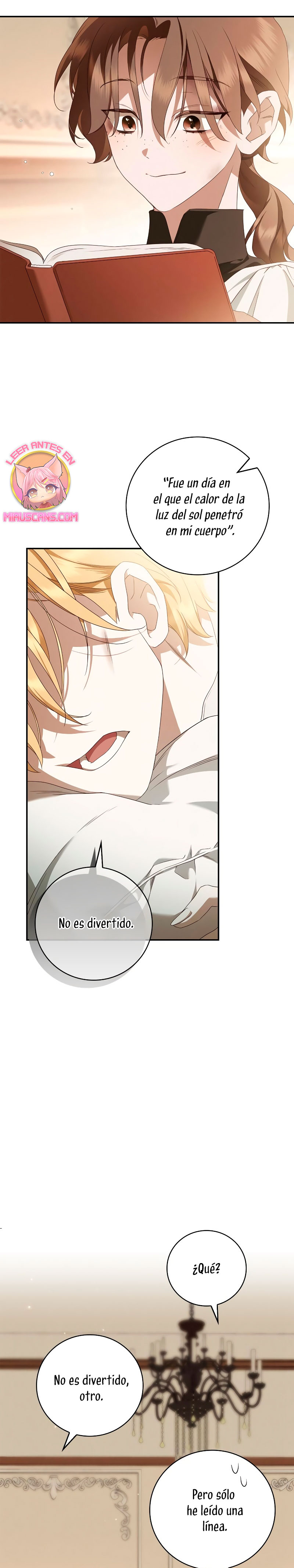 Doncella Secreta Capítulo 6 - Page 24