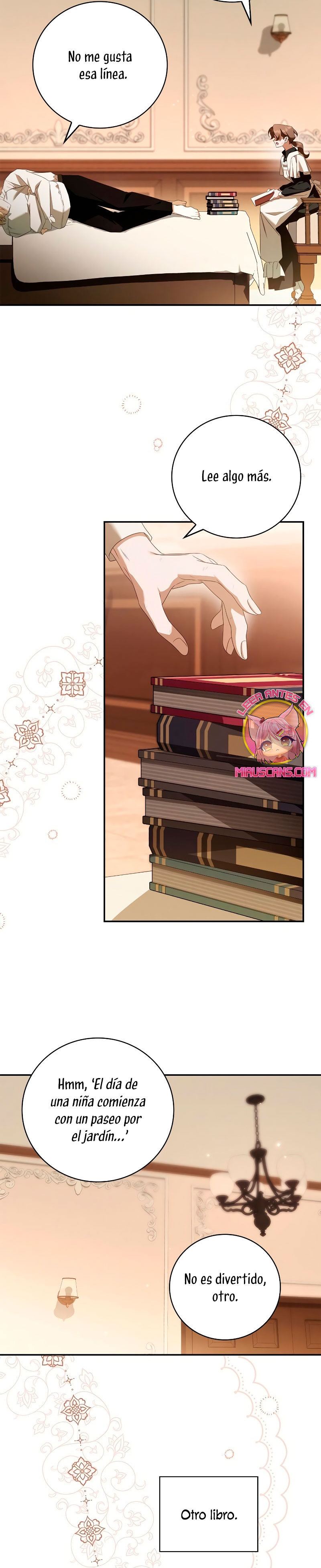 Doncella Secreta Capítulo 6 - Page 25