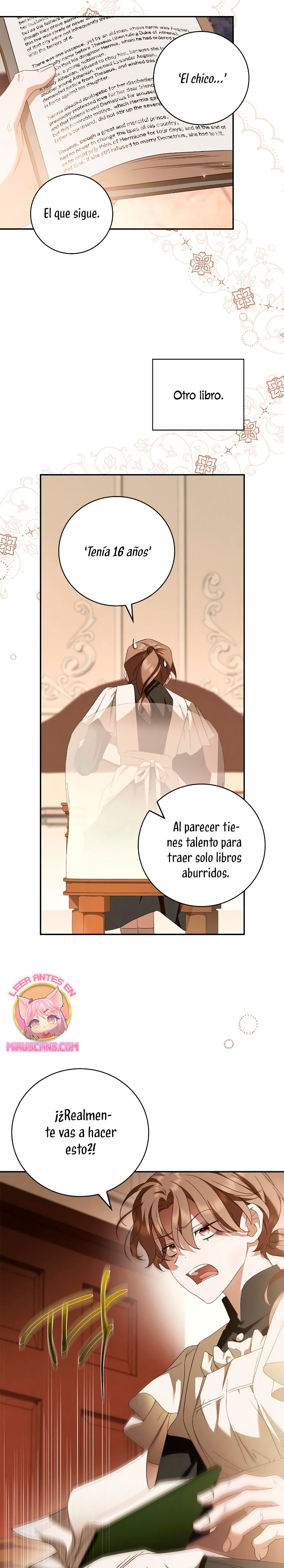 Doncella Secreta Capítulo 6 - Page 26