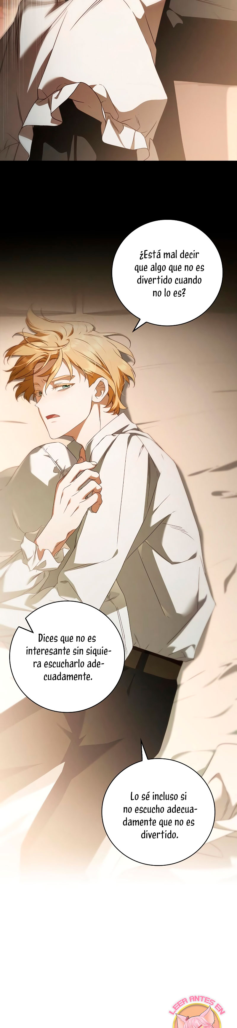 Doncella Secreta Capítulo 6 - Page 27